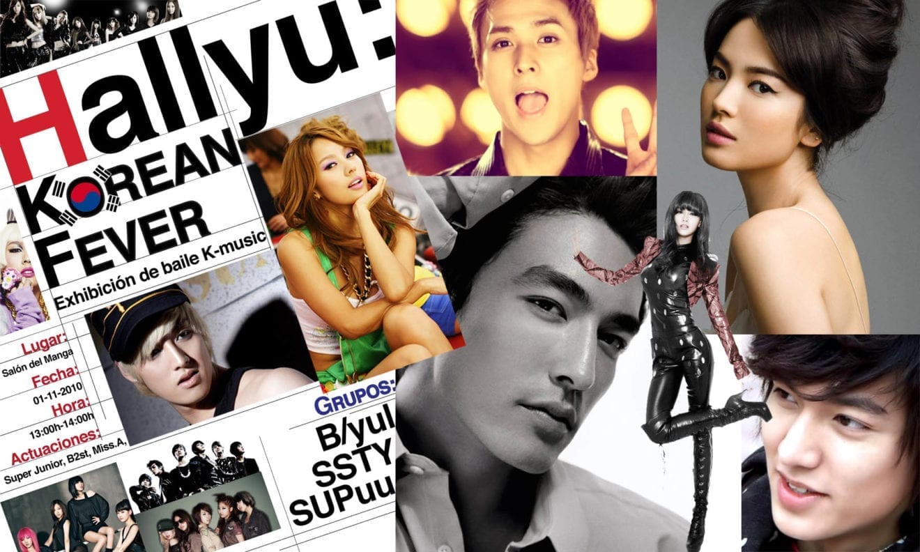 Korean wave exports boom