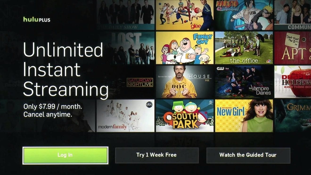 Hulu now valued at $15 billion