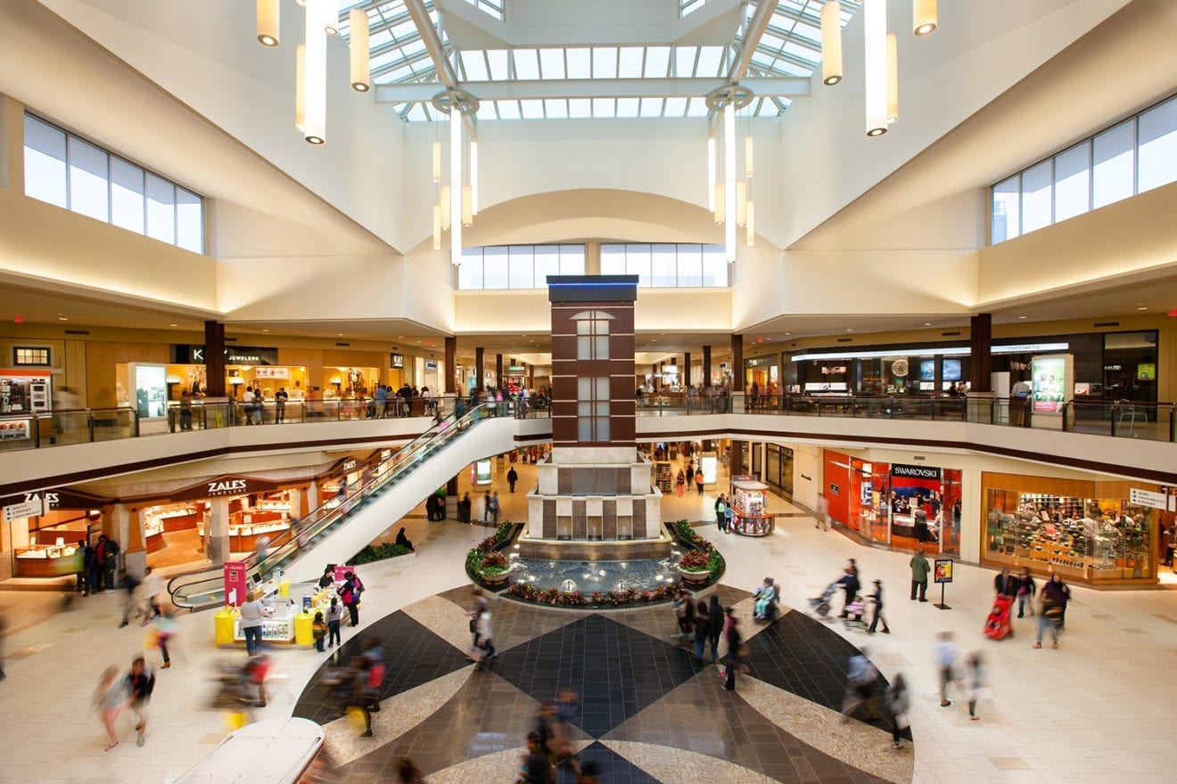 Premium Indian mall rents rise