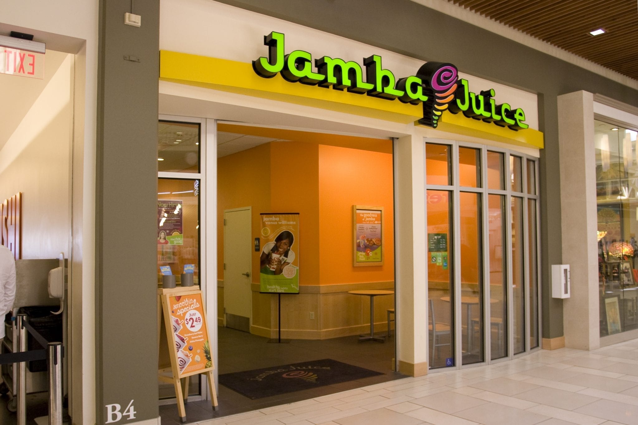 Jamba Juice Opens First Location in Indonesia