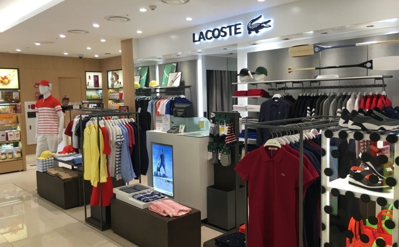 lacoste