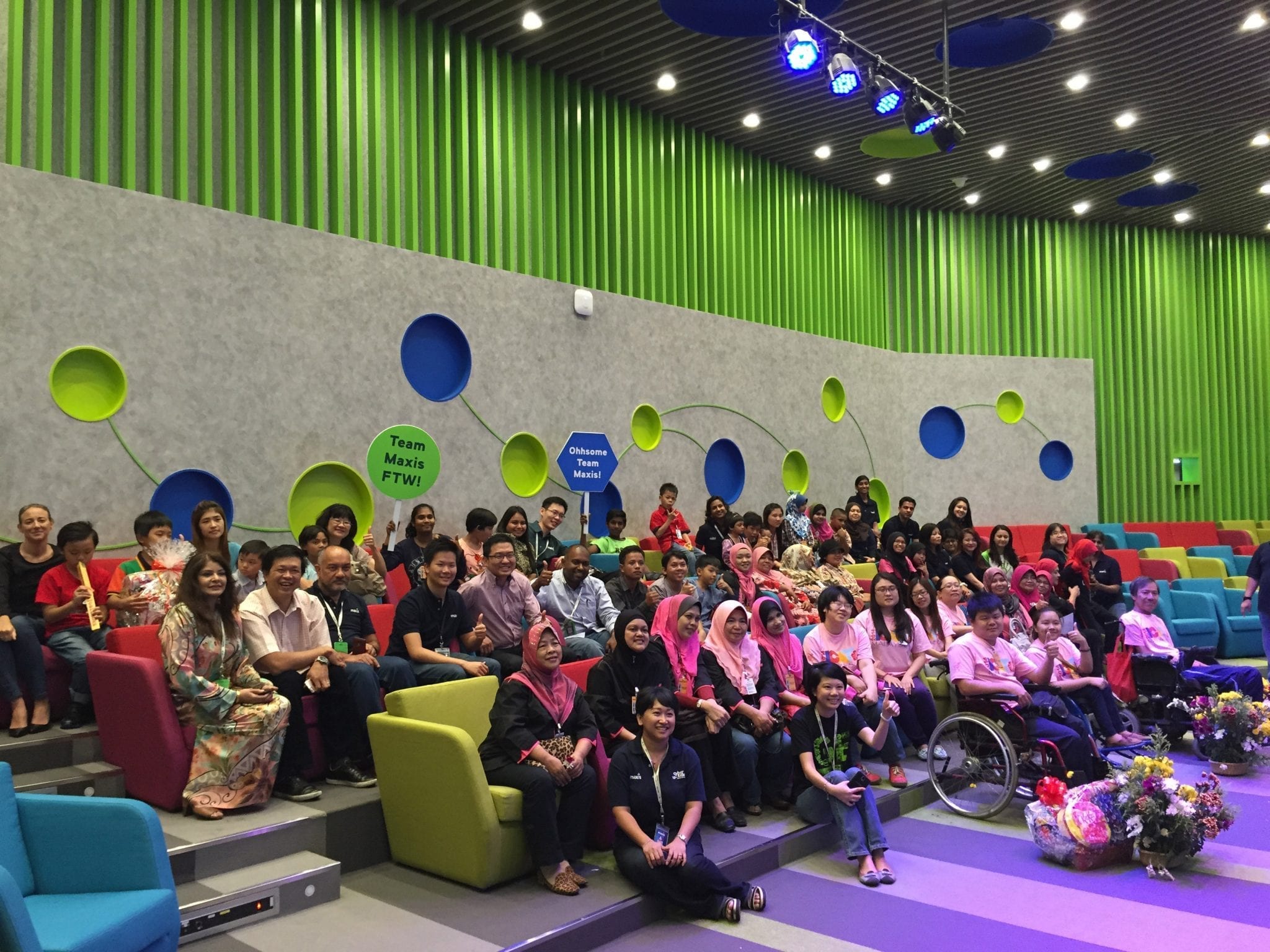 Maxis to offer Vodafone IoT services