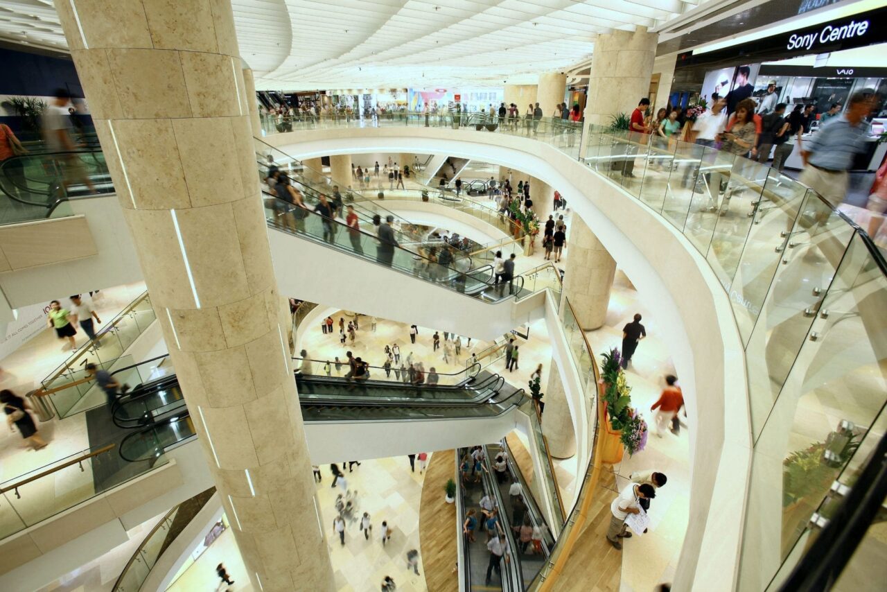 mall