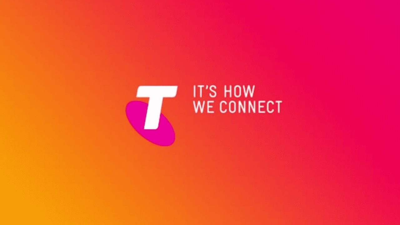 new telstra logo