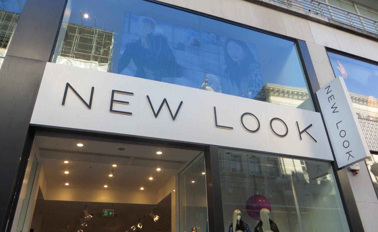 New Look to expand in China & France with new standalone menswear stores