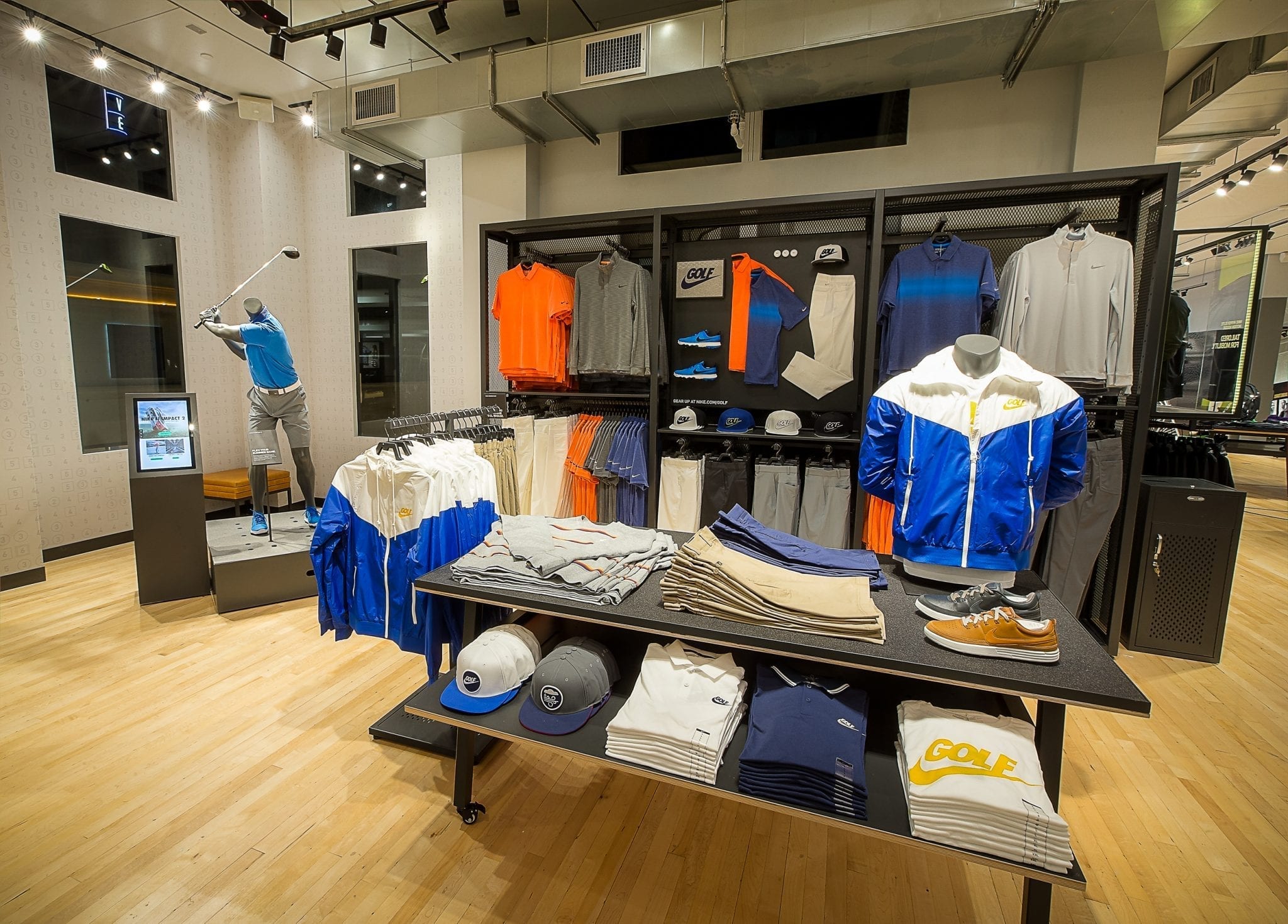 Is Nike golf equipment journey ending?
