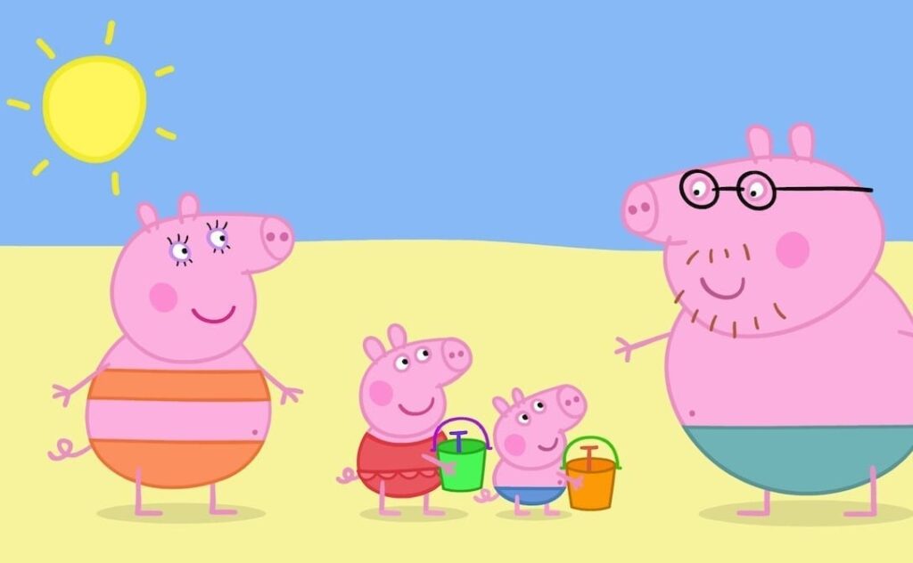 peppa pig