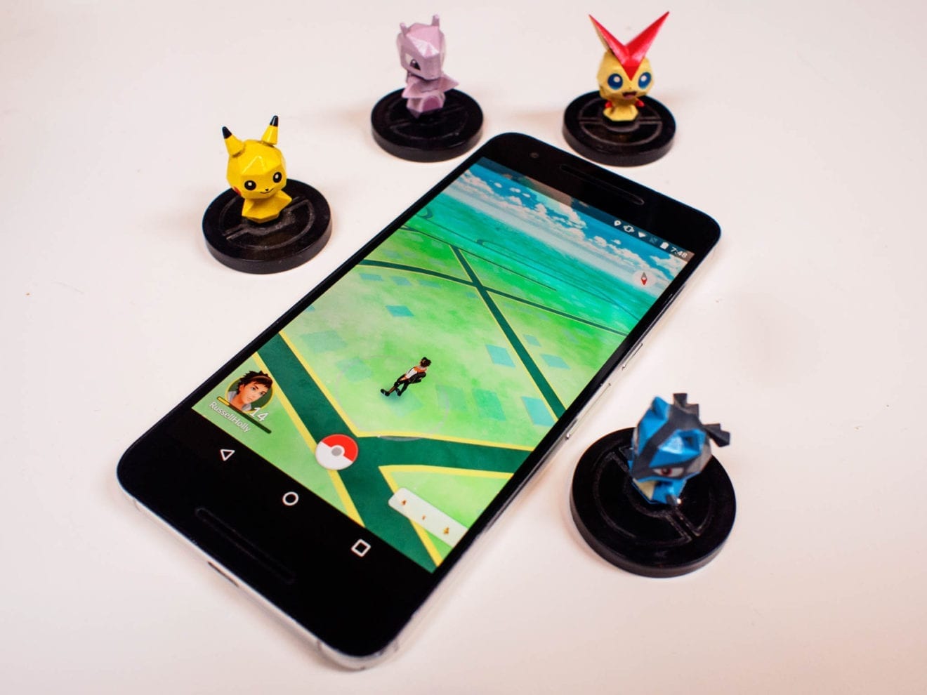 NBTC sort of maybe bans Pokemon Go