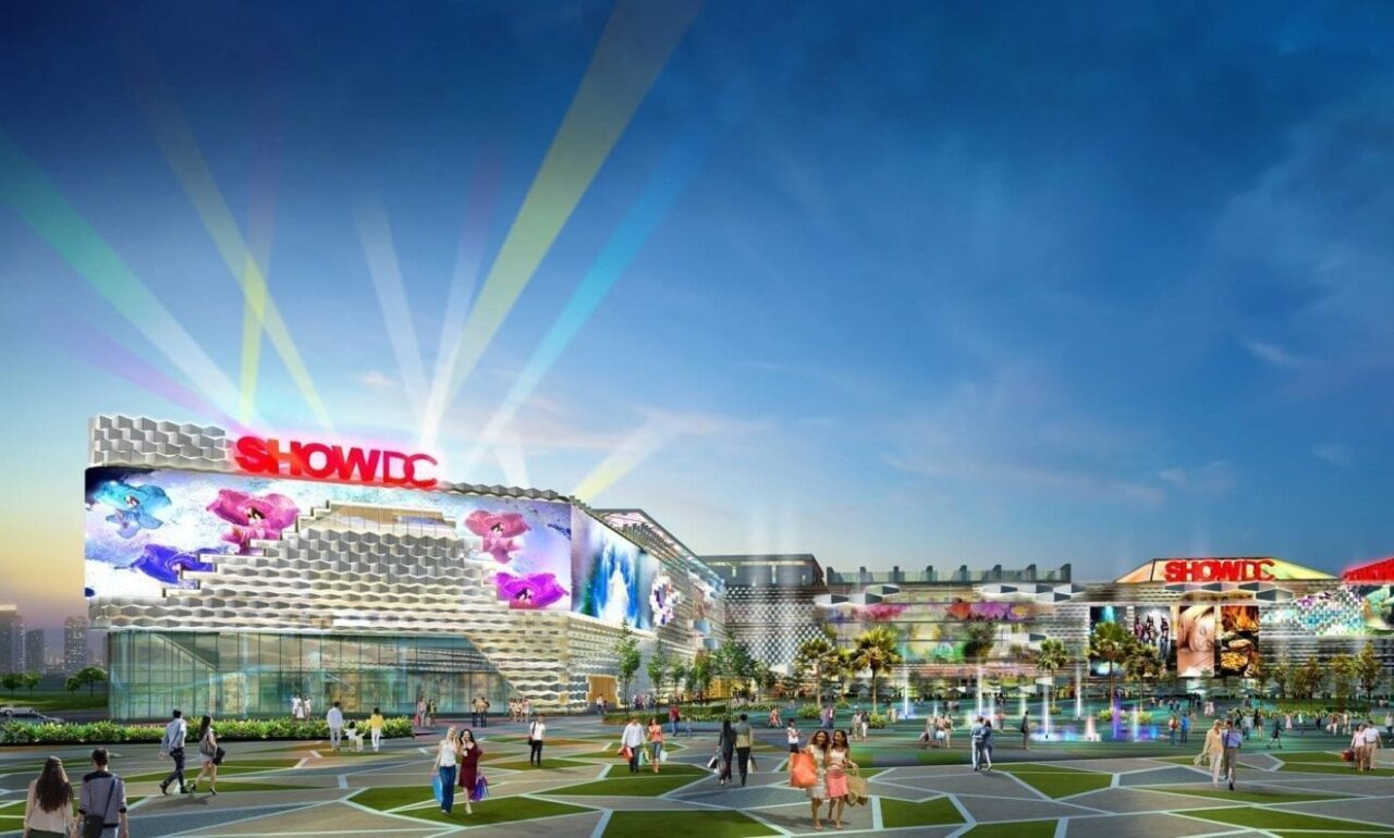 showdc mall bangkok