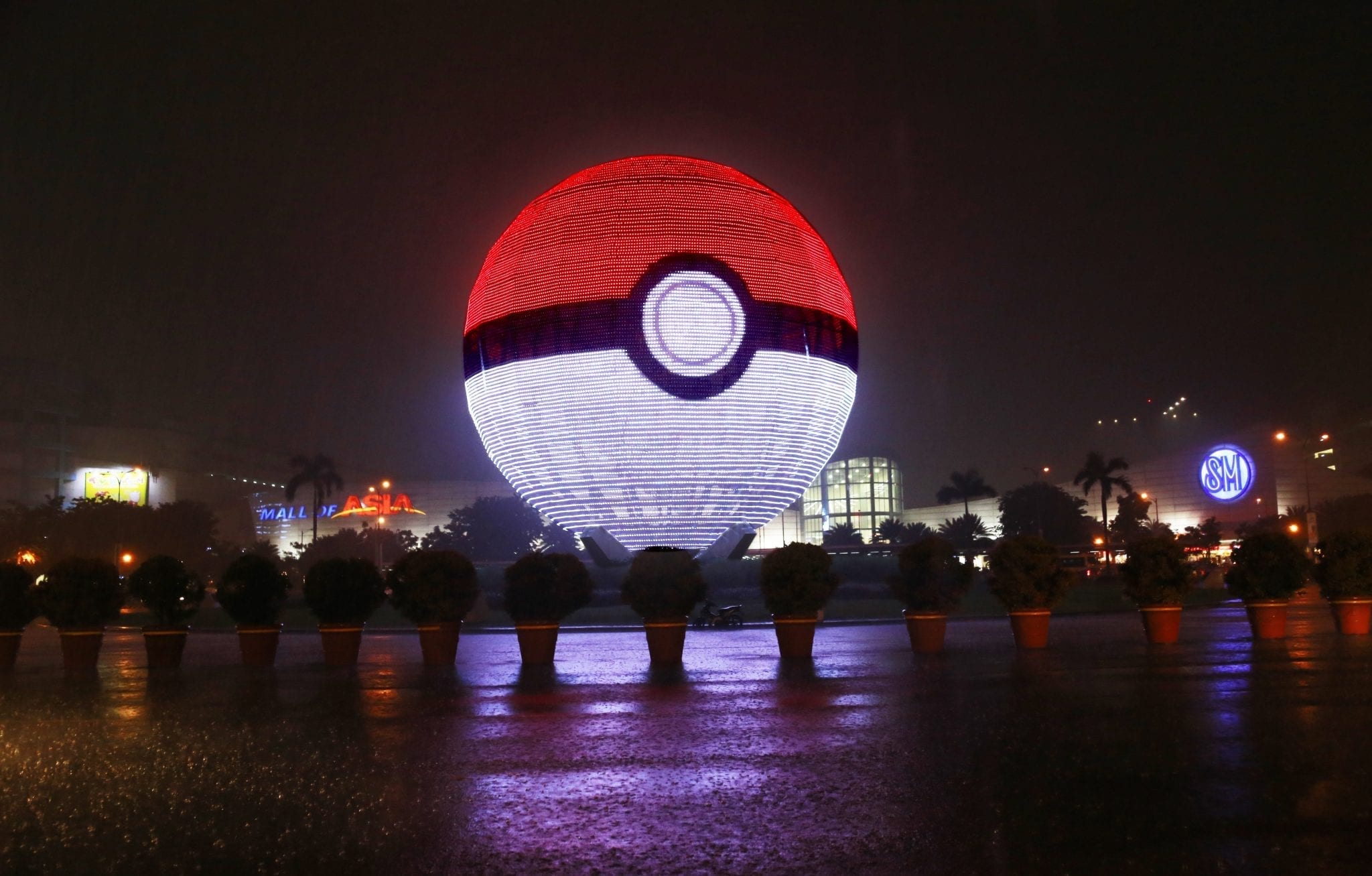Metro Manila malls love Pokemon GO for bringing increased foot traffic