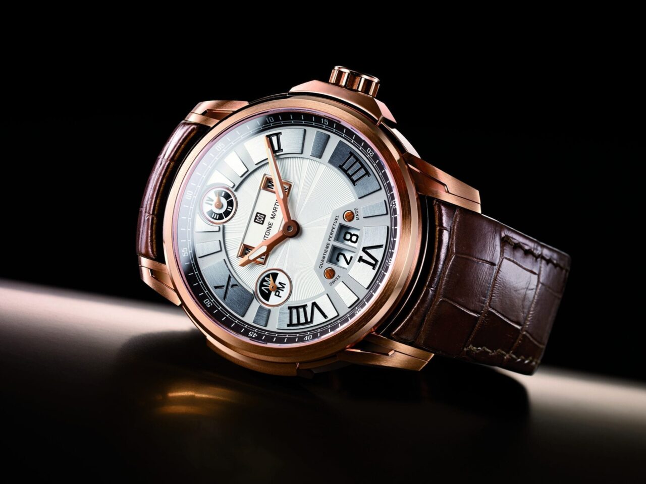 “Swiss Watchmaking Hits the Global Stage: A Journey from Shanghai to Dubai”
