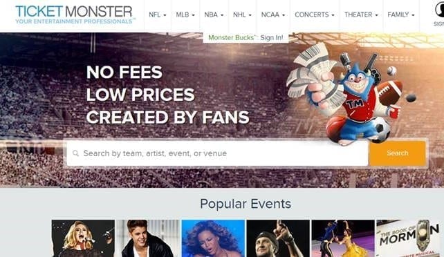 ticket monster