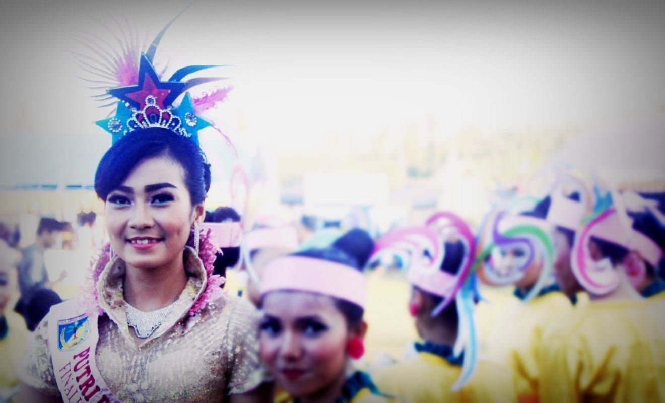 Thousands of foreign tourists come to Enliven Togean Festival