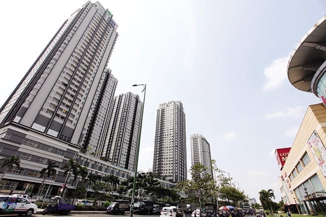 Vietnam real estate giant opens five-star hotel in Myanmar