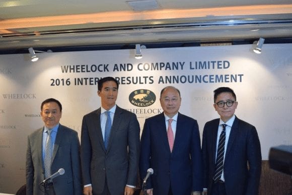 wheelock