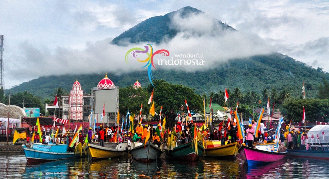 wonderful indonesia slide