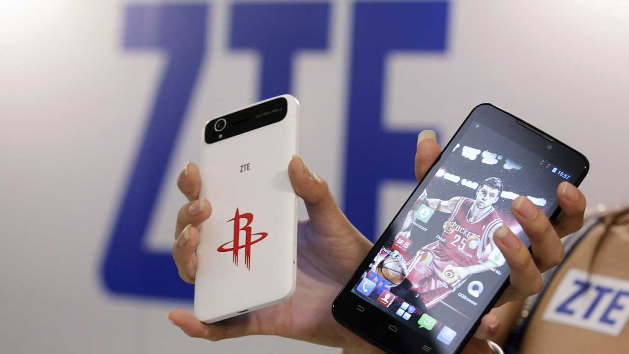 Chinese Telecoms Firm ZTE Preparing Electric Vehicle Product Line