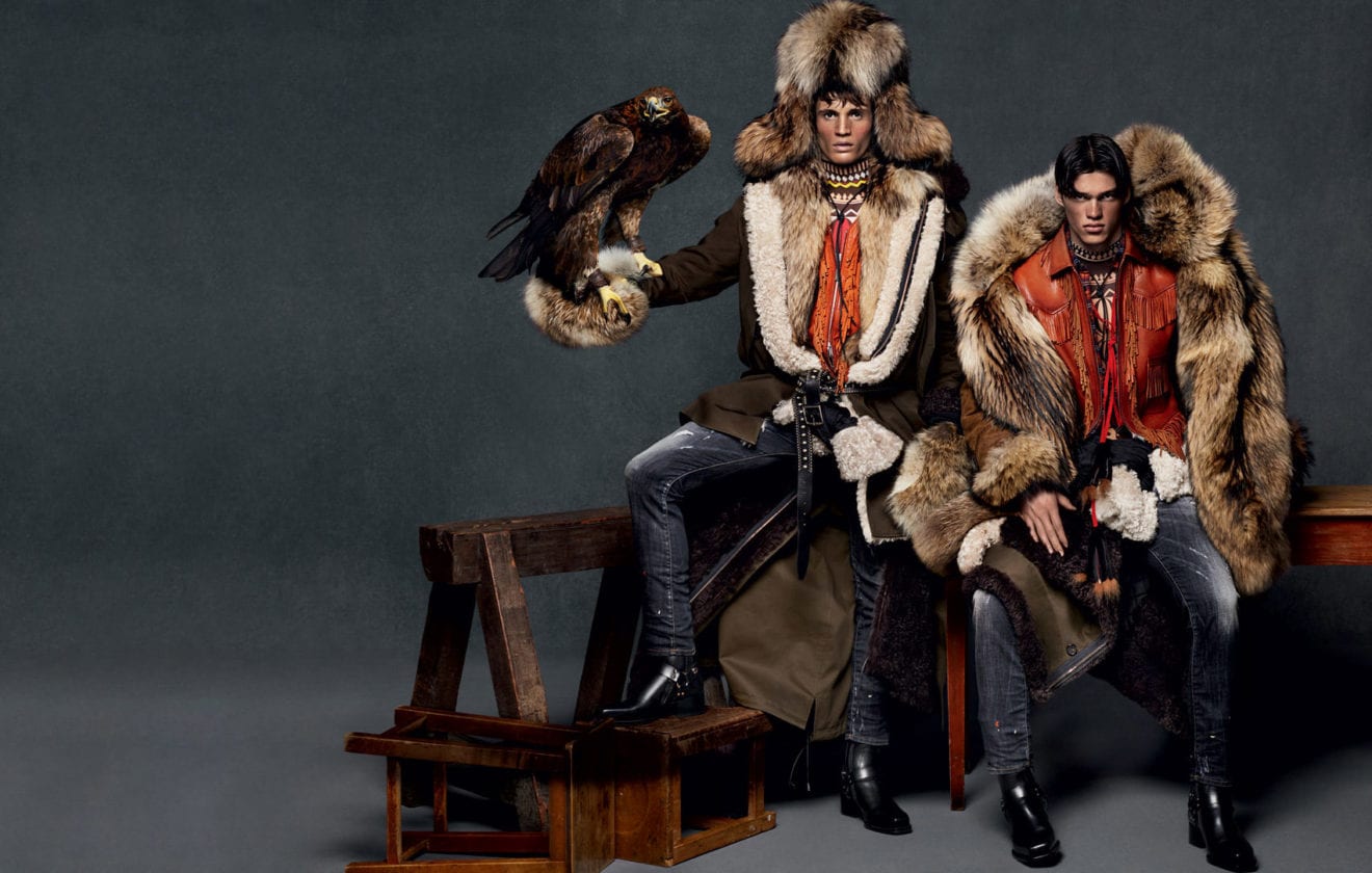 Dsquared2 Vietnam makes debut