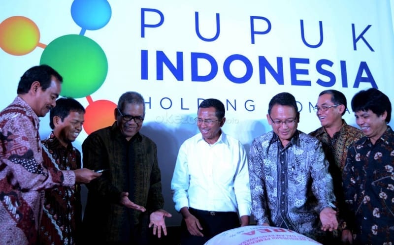 Pupuk Indonesia intensifies research to strengthen food security