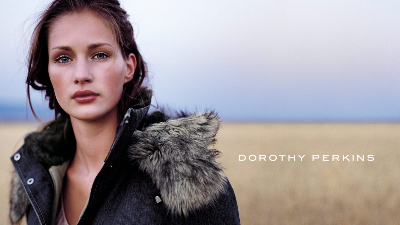 3 dorothy perkins fashion advertising crave