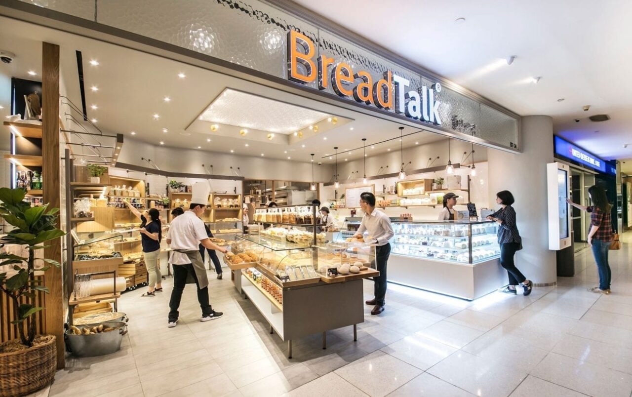 4 breadtalk