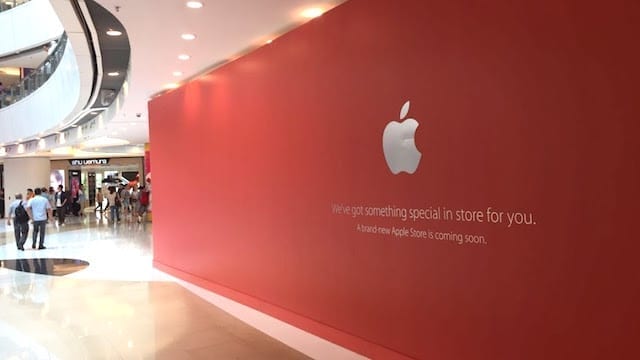 Apple Hong Kong 7th store