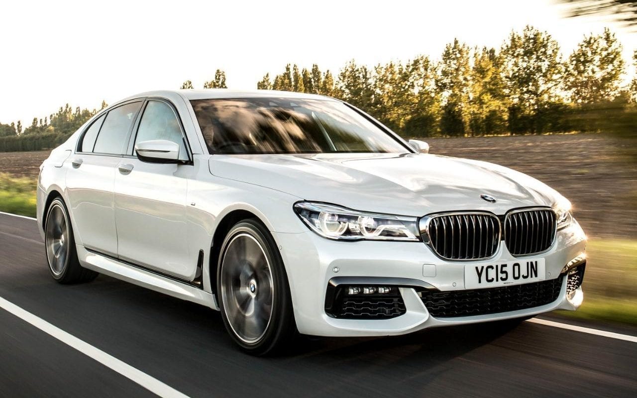BMW to build new 8 series at German Dingolfing plant from 2018