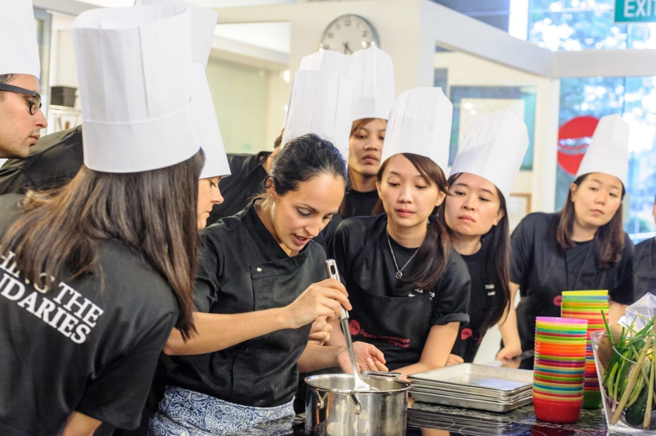 Singapore F&B sector ‘running out of manpower’