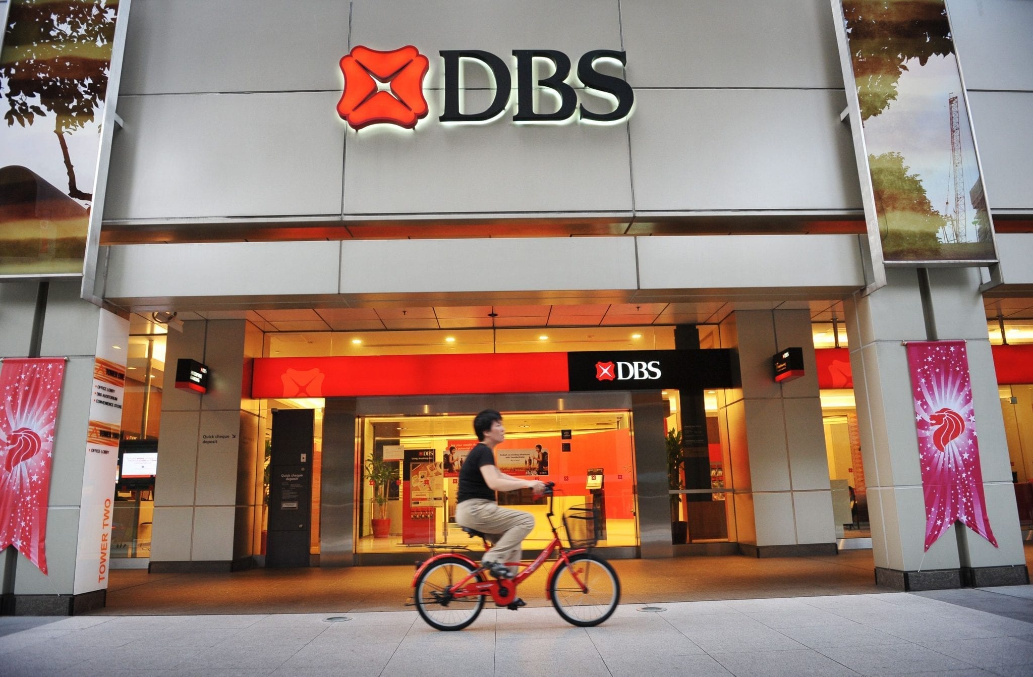 DBS Unveils Singapores First Retail-Ready Tokenised Gold Offering: Buy, Trade, and Hold via One Digital Platform
