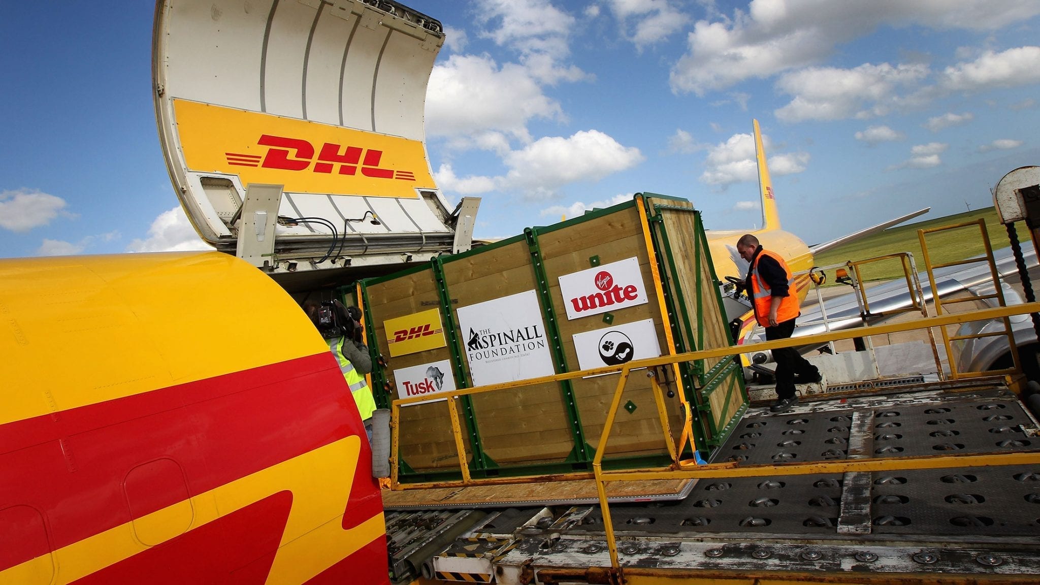 DHL Express has opened its Jakarta Gateway 530 facility
