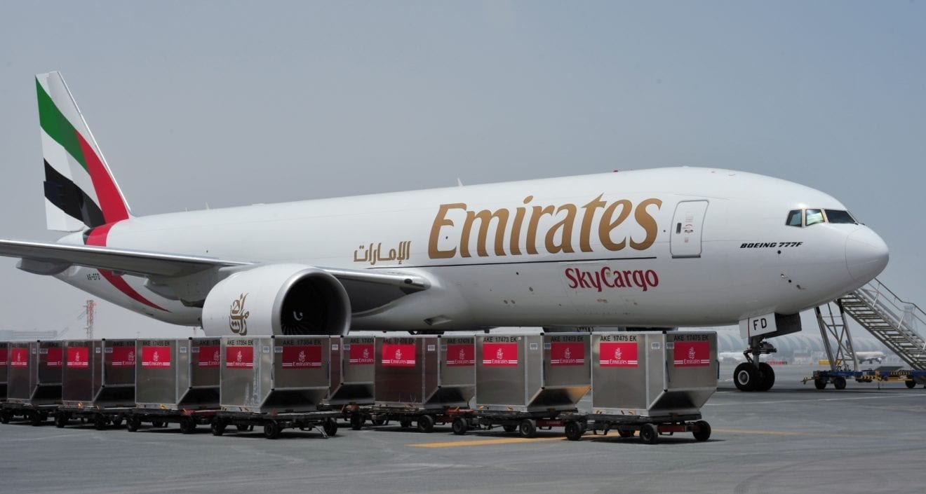 Emirates SkyCargo Boosts Freight Services in East and Southeast Asia Amid Rising Demand