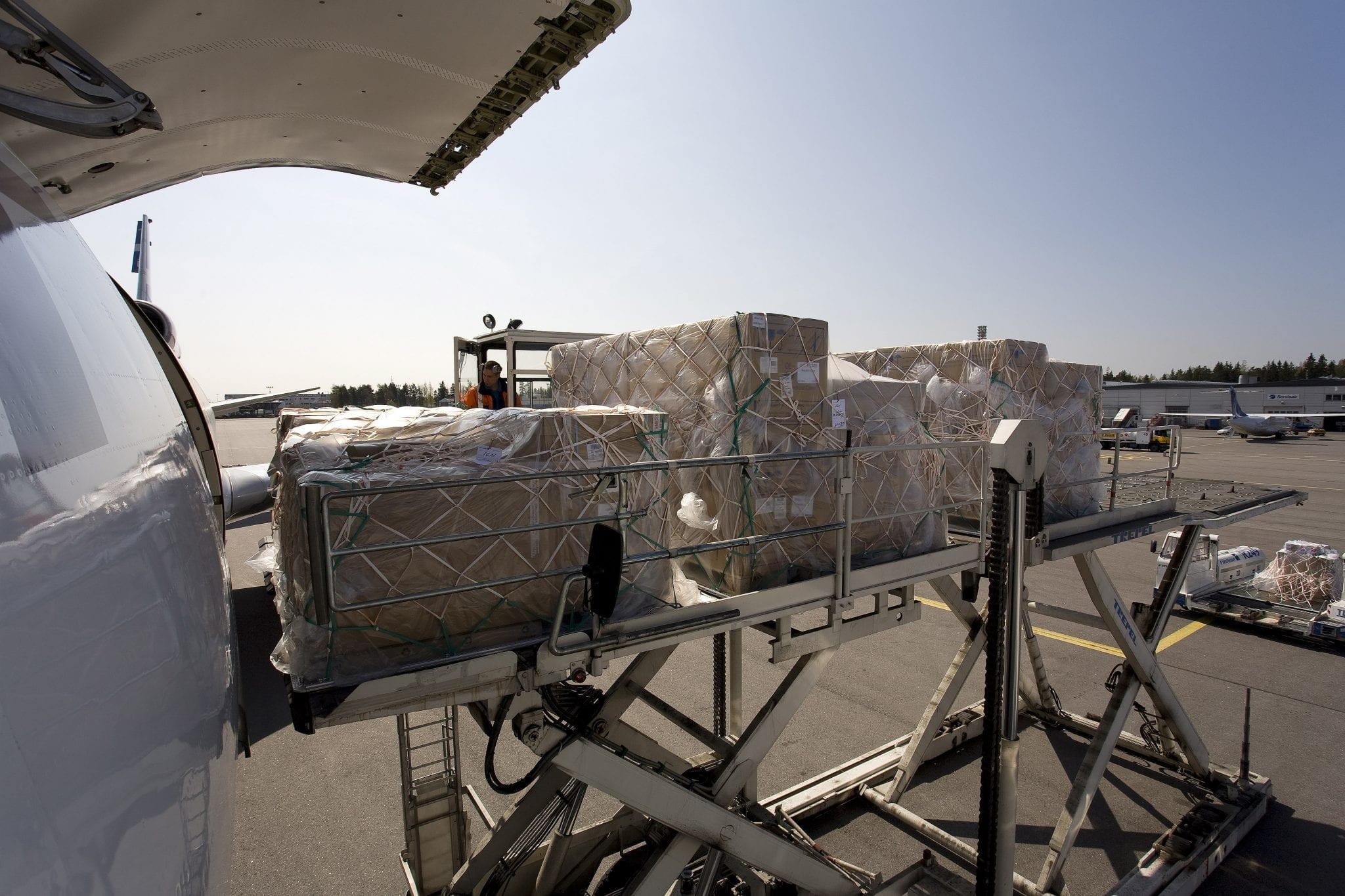 Finnair Targets Seafood, Pharma Growth in Asia