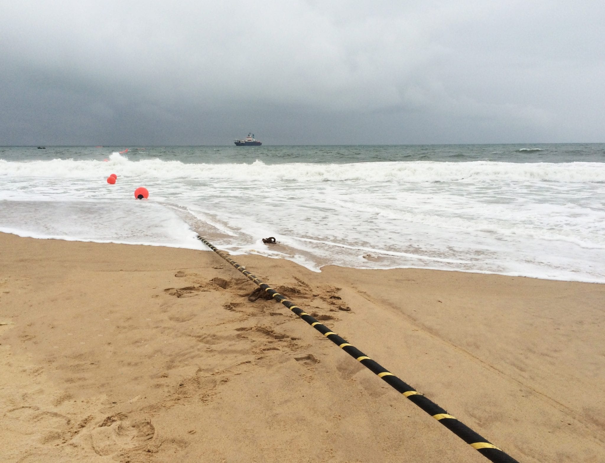 Huawei Marine sets unrepeatered distance record