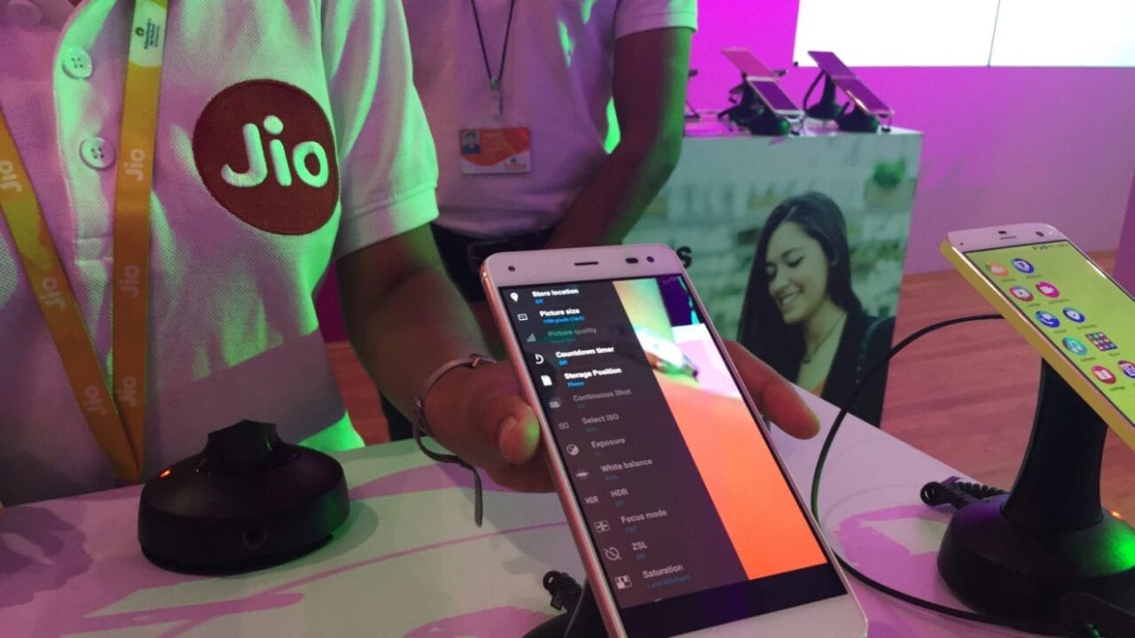 Indias Jio