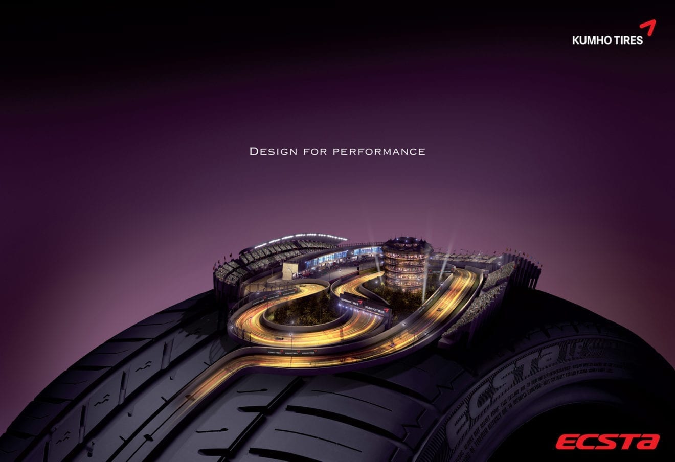 Kumho Tire auction to start in November