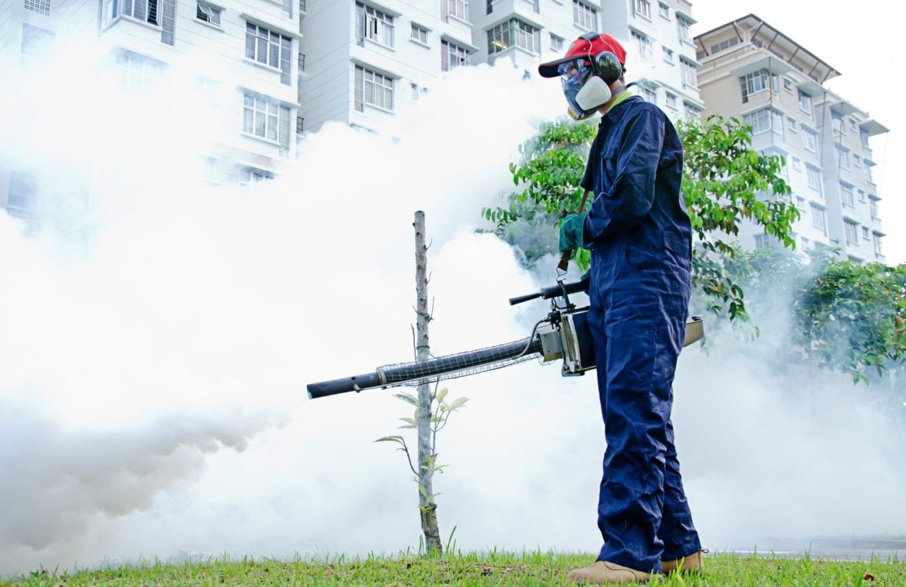 Cover up, stay in: Singaporeans wary as Zika spreads