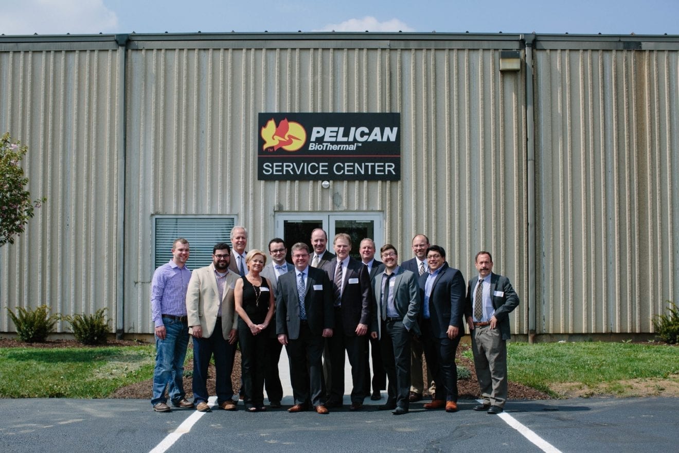 Pelican BioThermal expands in Asia