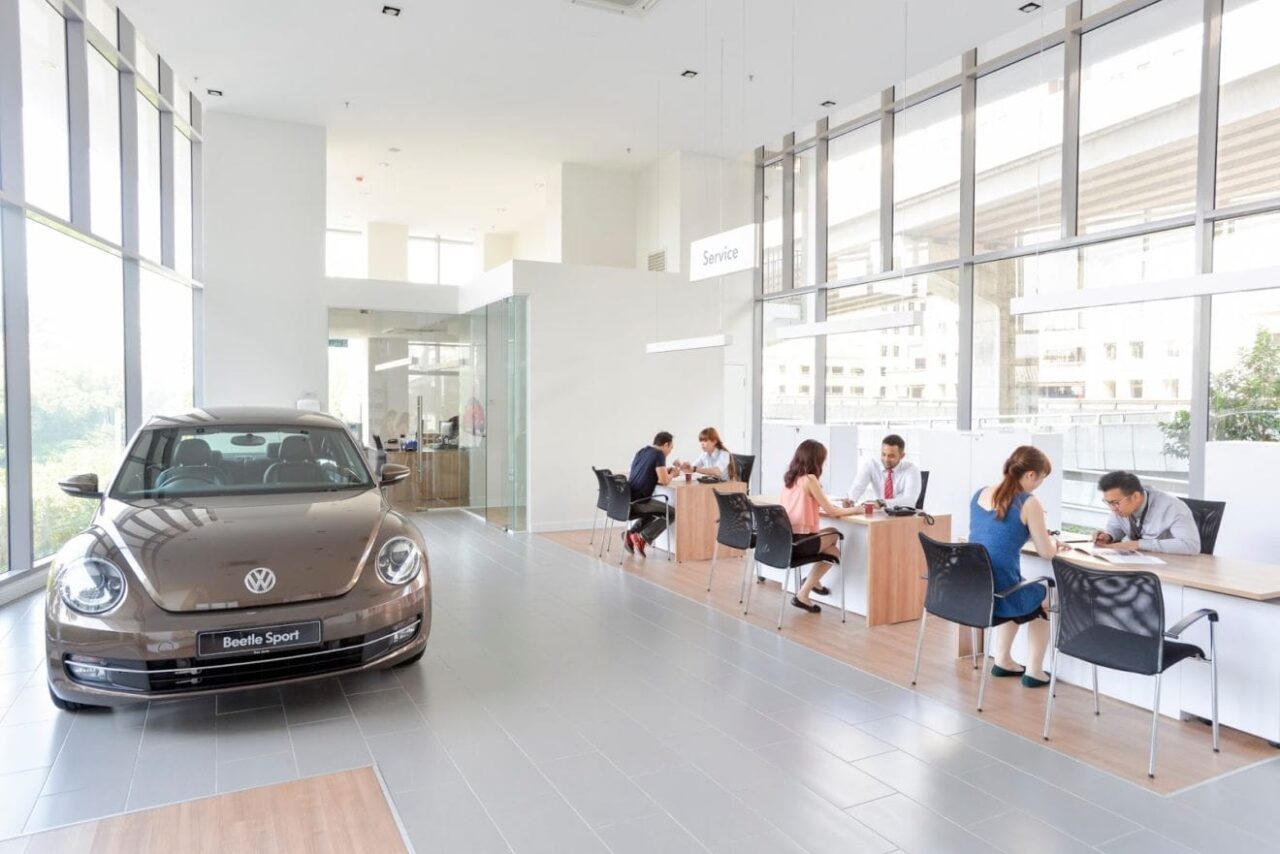 Volkswagen sets up shop in Malaysia to handle direct sales here