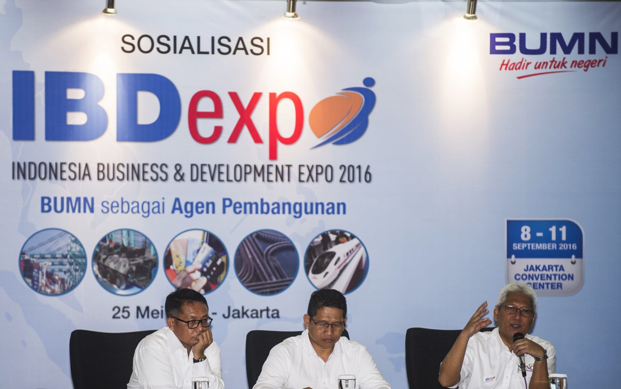 IBDExpo 2016, a Gateway to the Business Opportunity in Indonesia