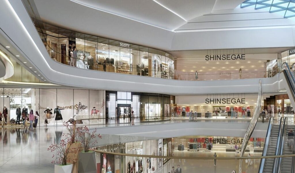 Taubman Centers Unit Opens Starfield Hanam in South Korea