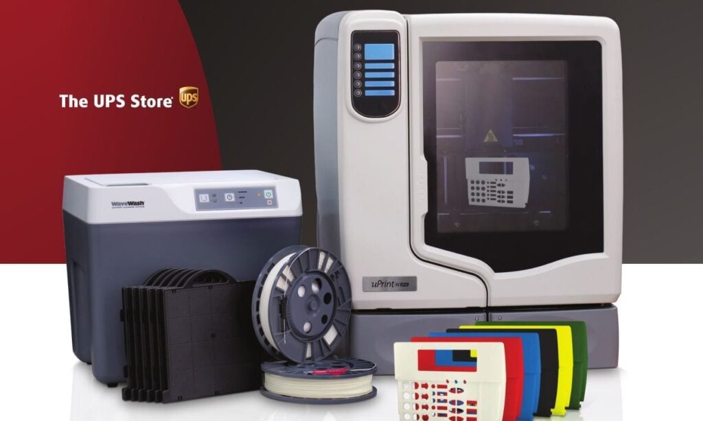 UPS 3dprint