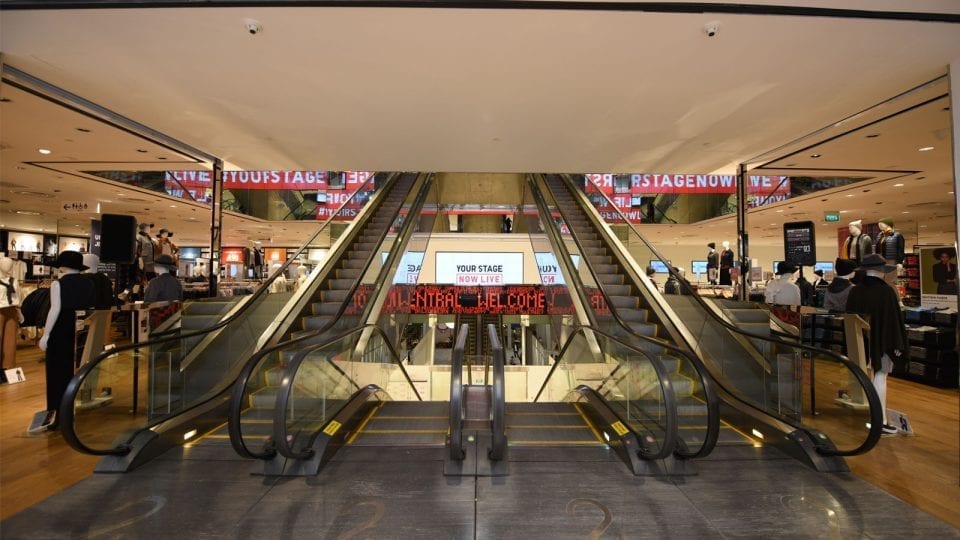 Uniqlo: The Shopping Experience of the Future Awaits All Runners!