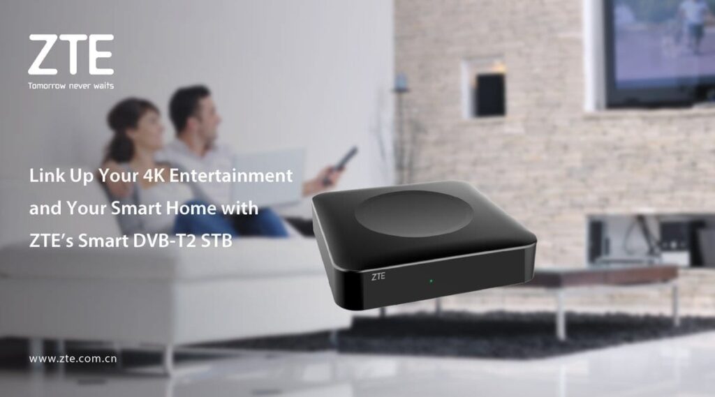 ZTE launches total pre 5G solution