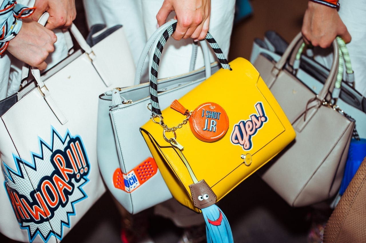 Anya Hindmarch Singapore to open standalone store
