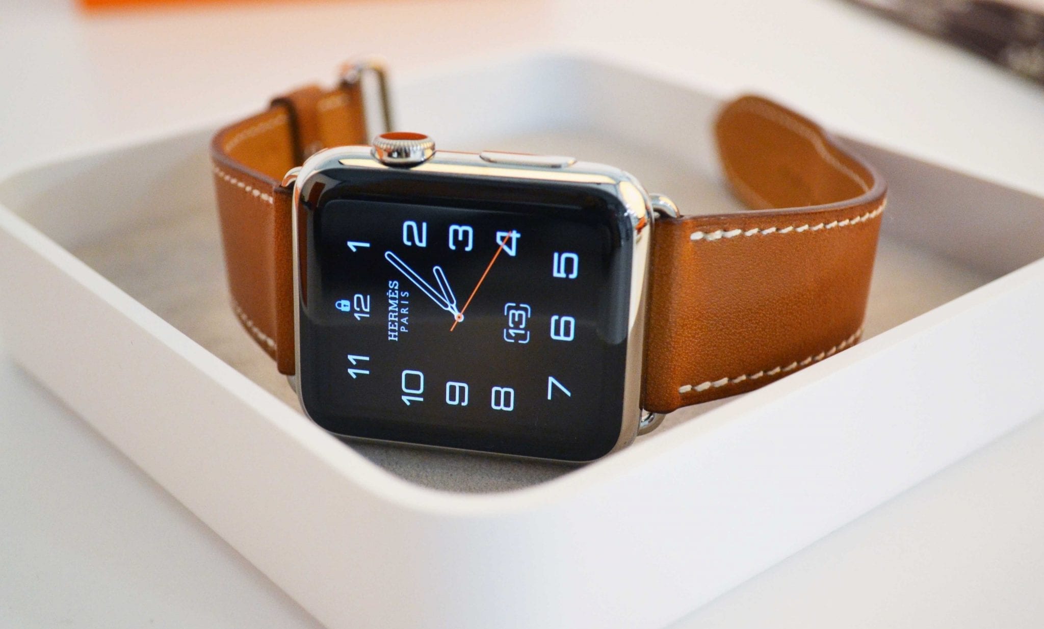 Hermès Apple Watch launched at up to $1499