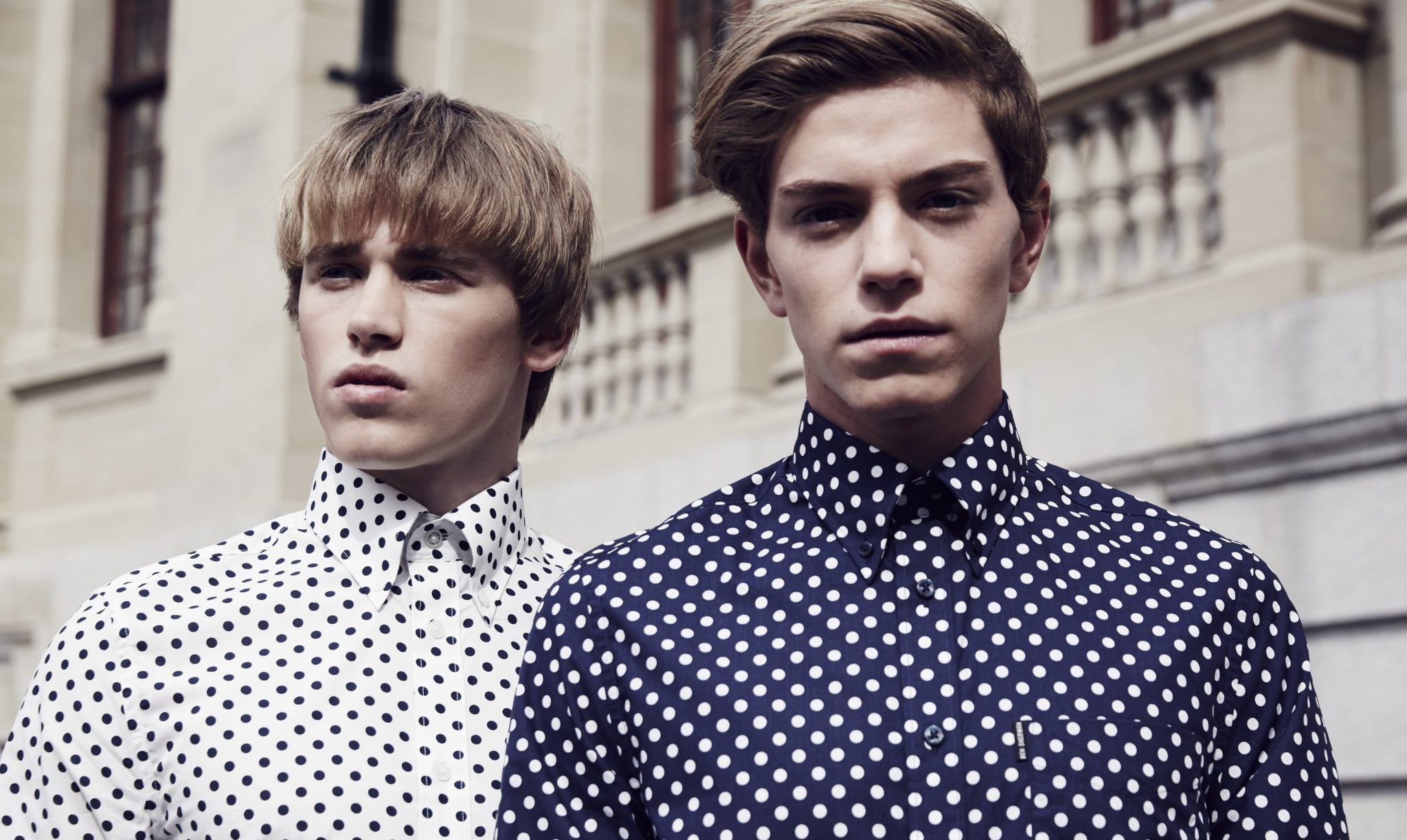 Ben Sherman China new stores in Shanghai