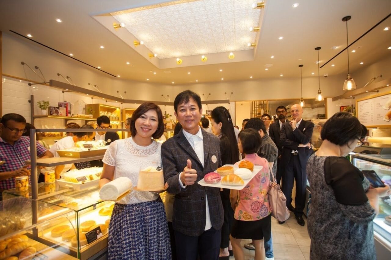 The evolution of BreadTalk Singapore through the years