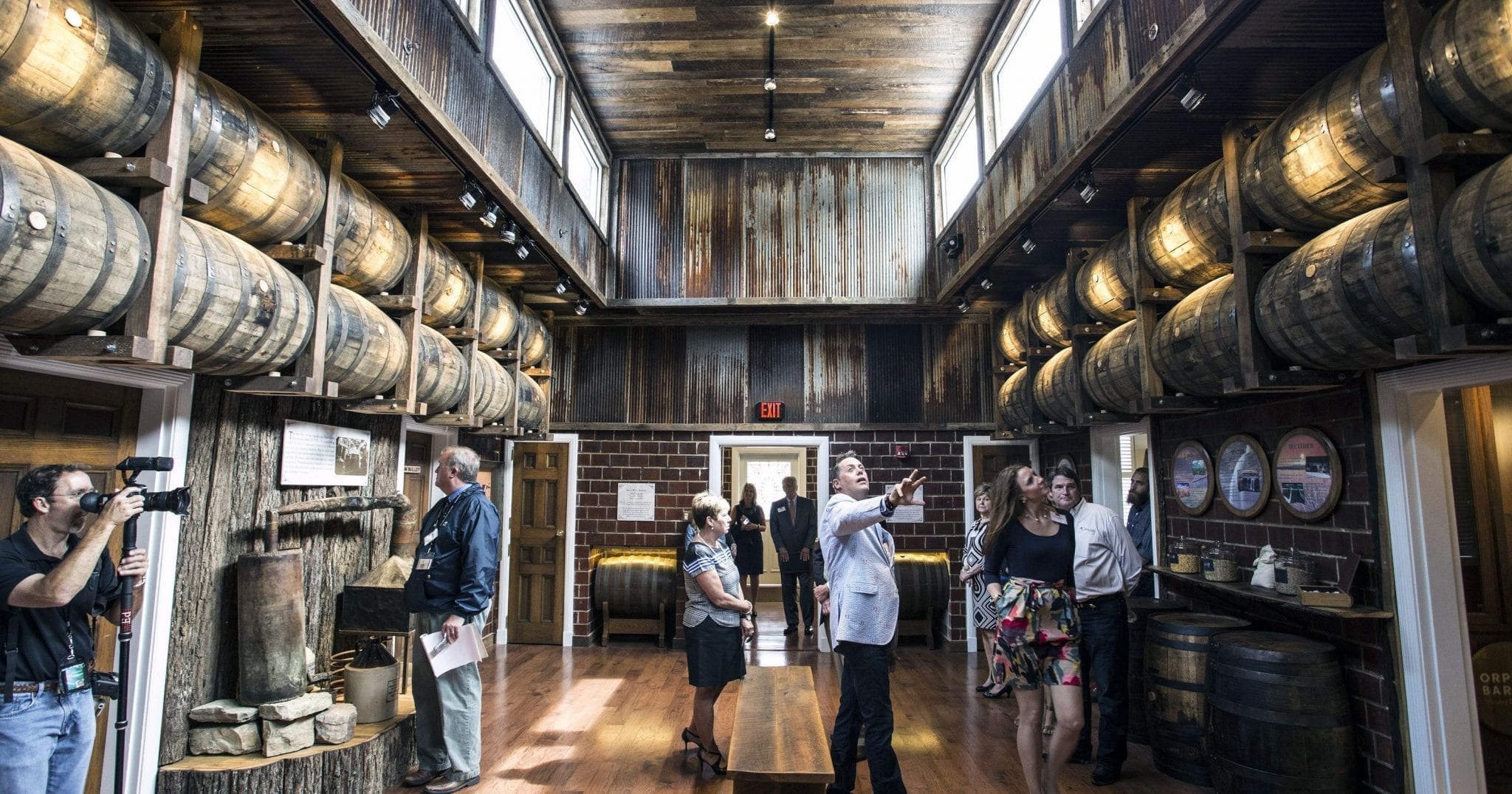 Brown-Forman set to mark 20 years in global travel retail