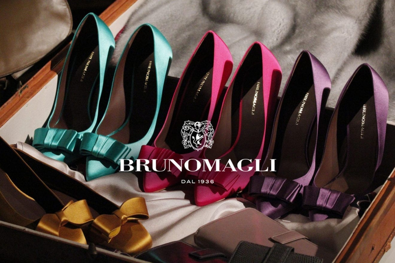 Bruno Magli Hong Kong makes Asia debut