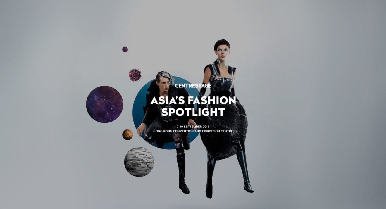 Asia’s Newest Fashion Event CENTRESTAGE Draws to Successful Conclusion in Hong Kong